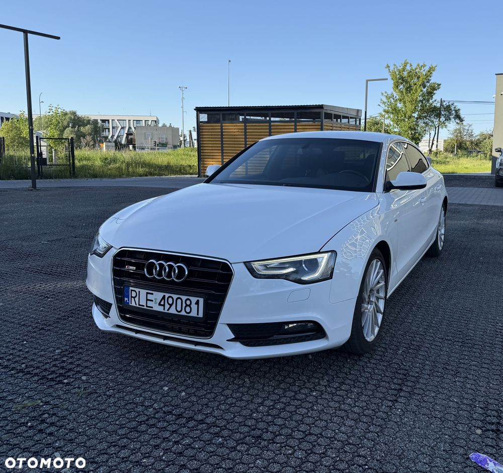 Audi A5 Sportback - 1