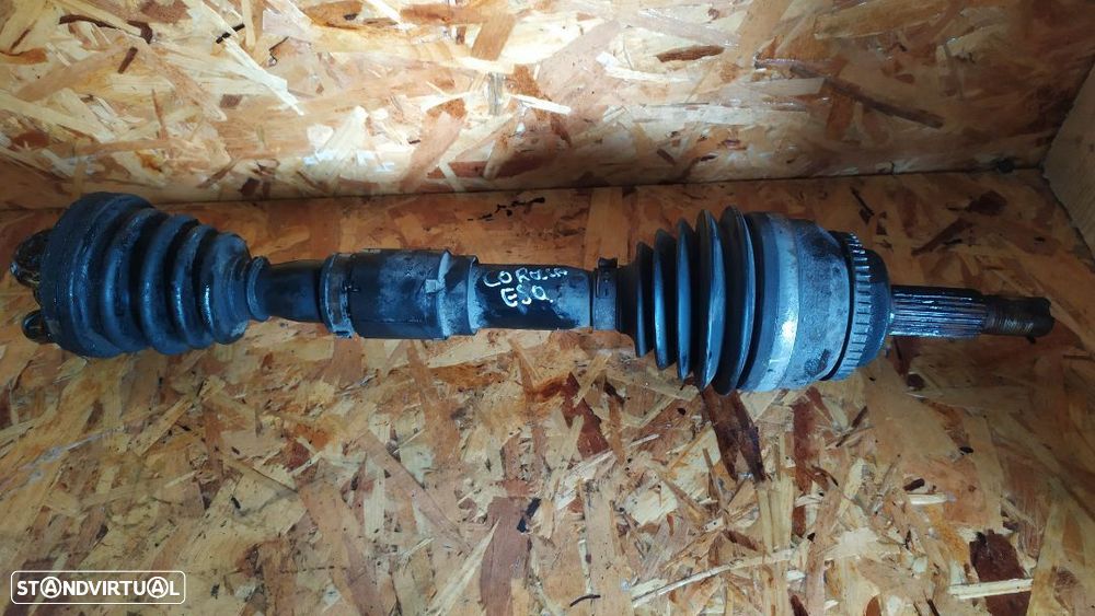 TRANSMISSÃO TOYOTA COROLLA VERSO 2.0D4D AR10 04-08 - ESQUERDA / DIREITA - 2