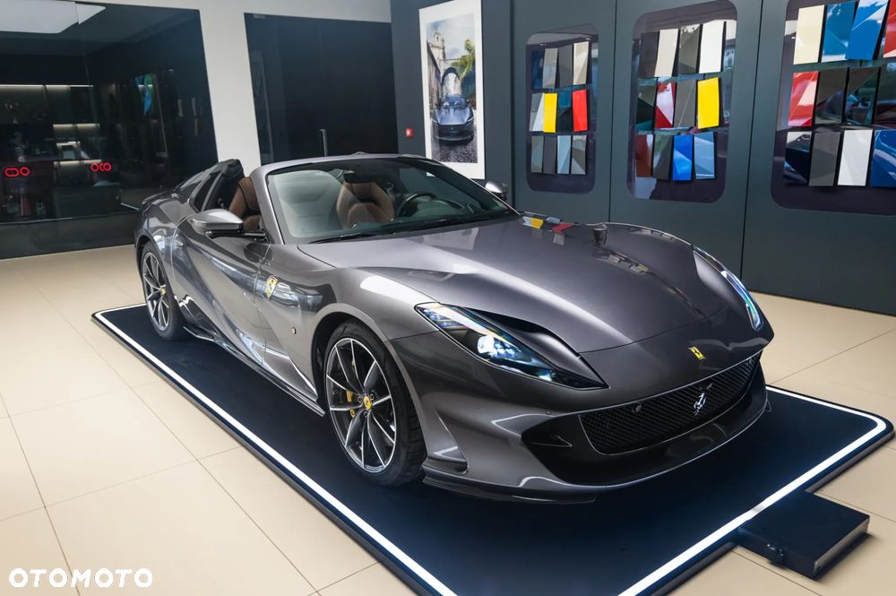 Ferrari 812 GTS - 10