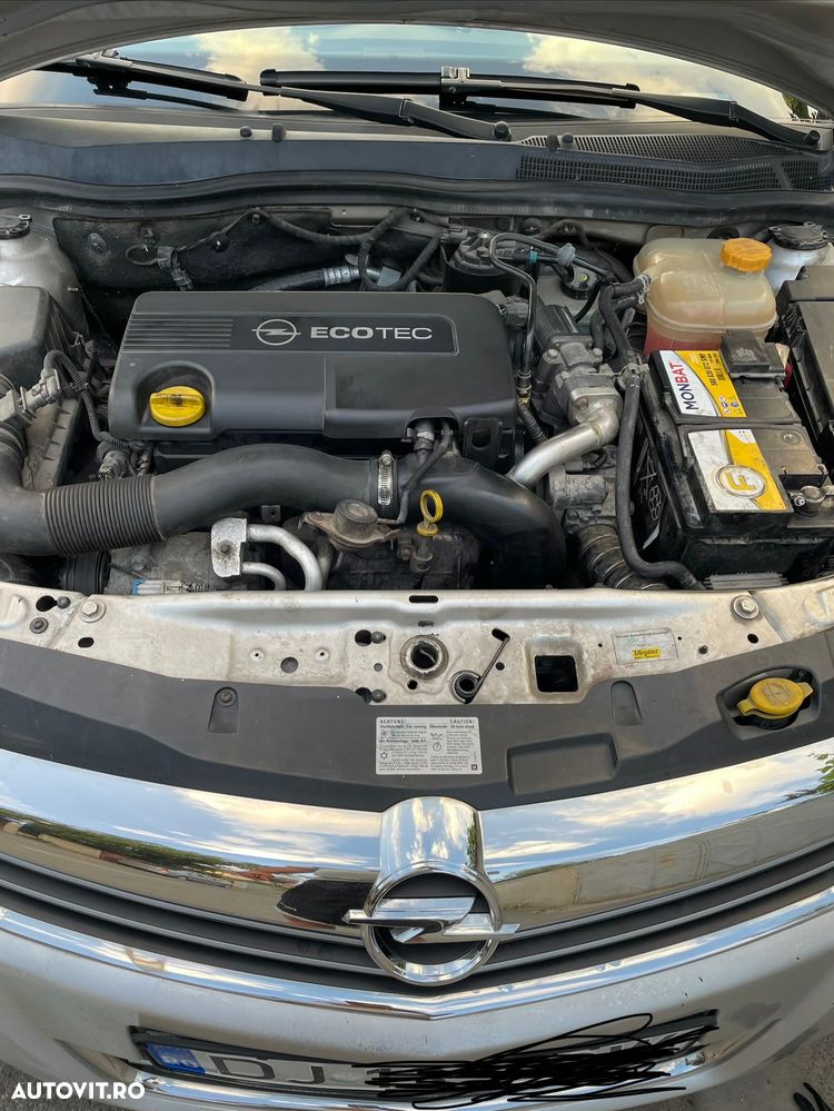 Opel Astra - 11