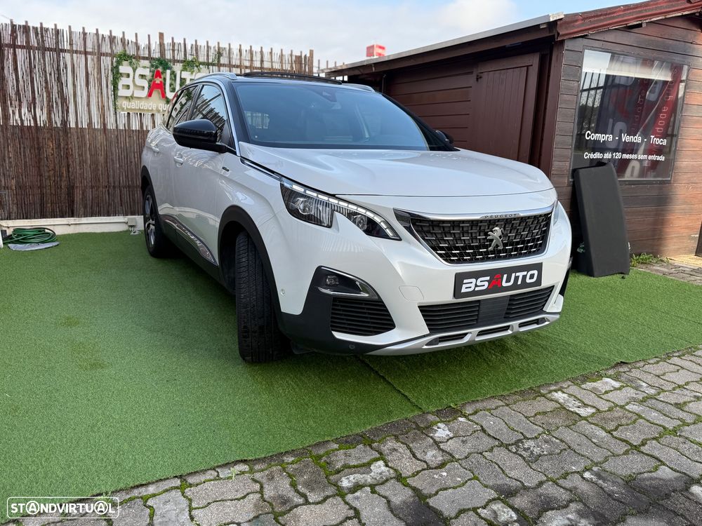 Peugeot 3008 2.0 BlueHDi GT Line - 6