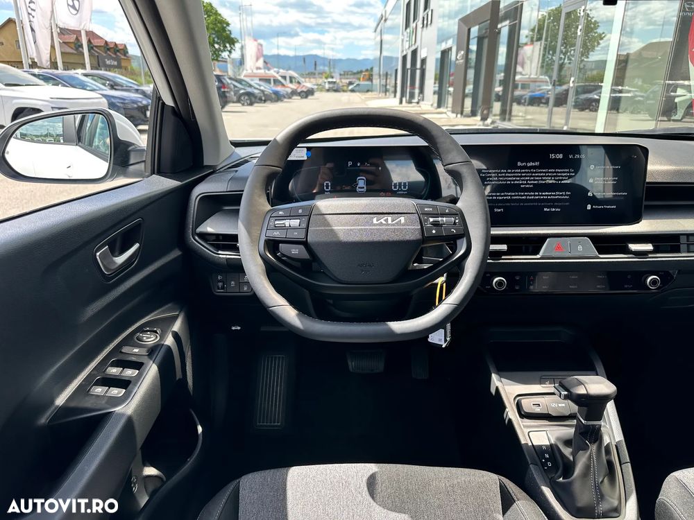 Kia Stonic 1.0 T-GDI 7DCT MHEV Urban - 11