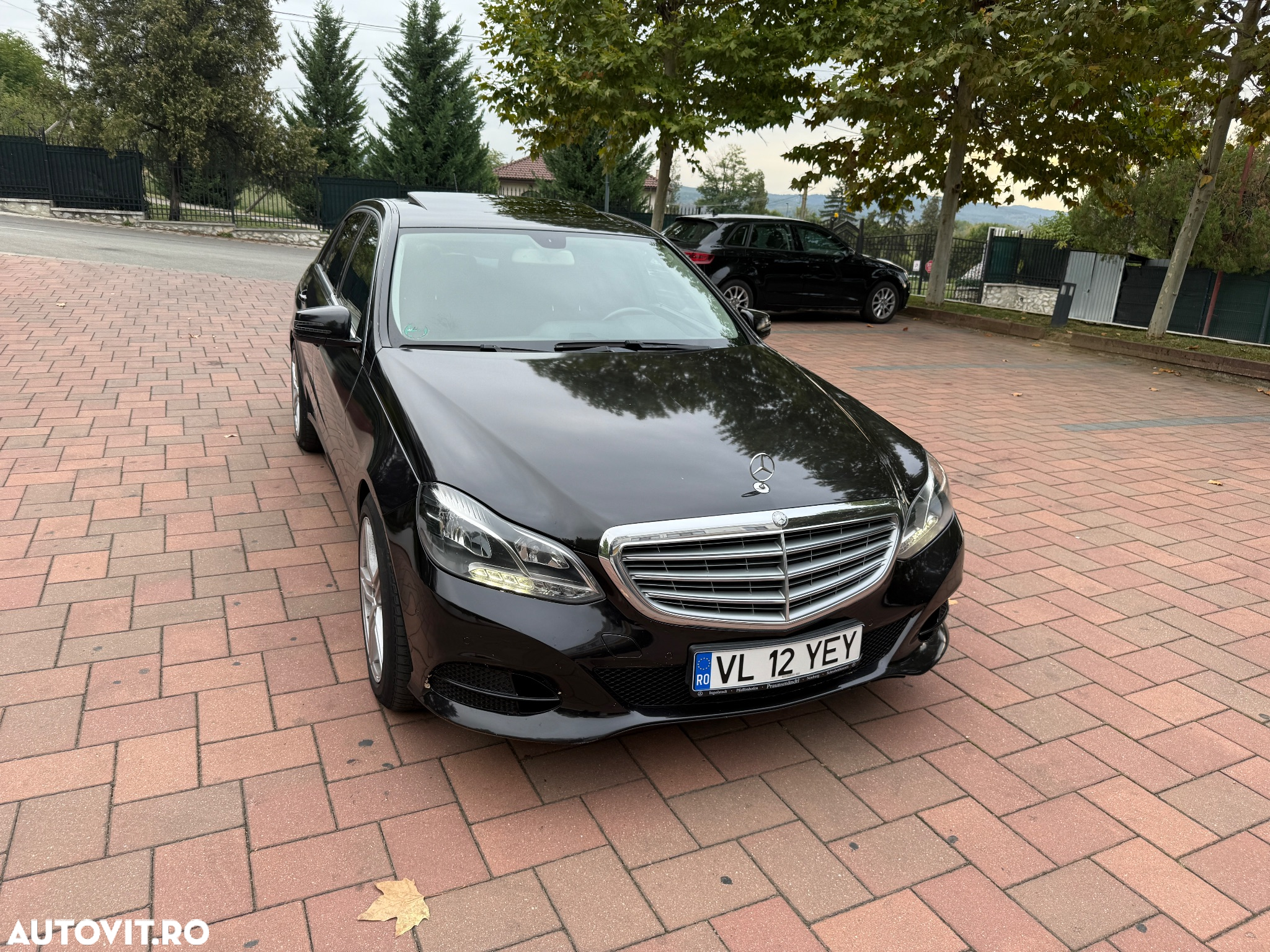 Mercedes-Benz E 200 BlueTEC 7G-TRONIC Avantgarde - 3