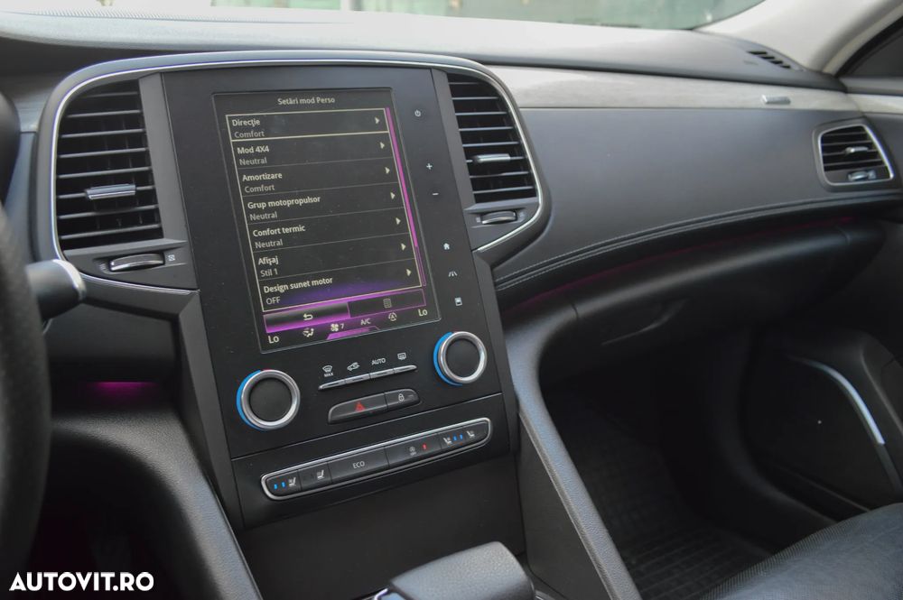 Renault Talisman ENERGY dCi 160 EDC INITIALE PARIS - 21