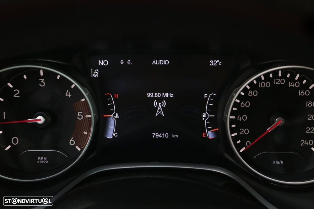 Jeep Compass 1.6 M-Jet Limited - 48