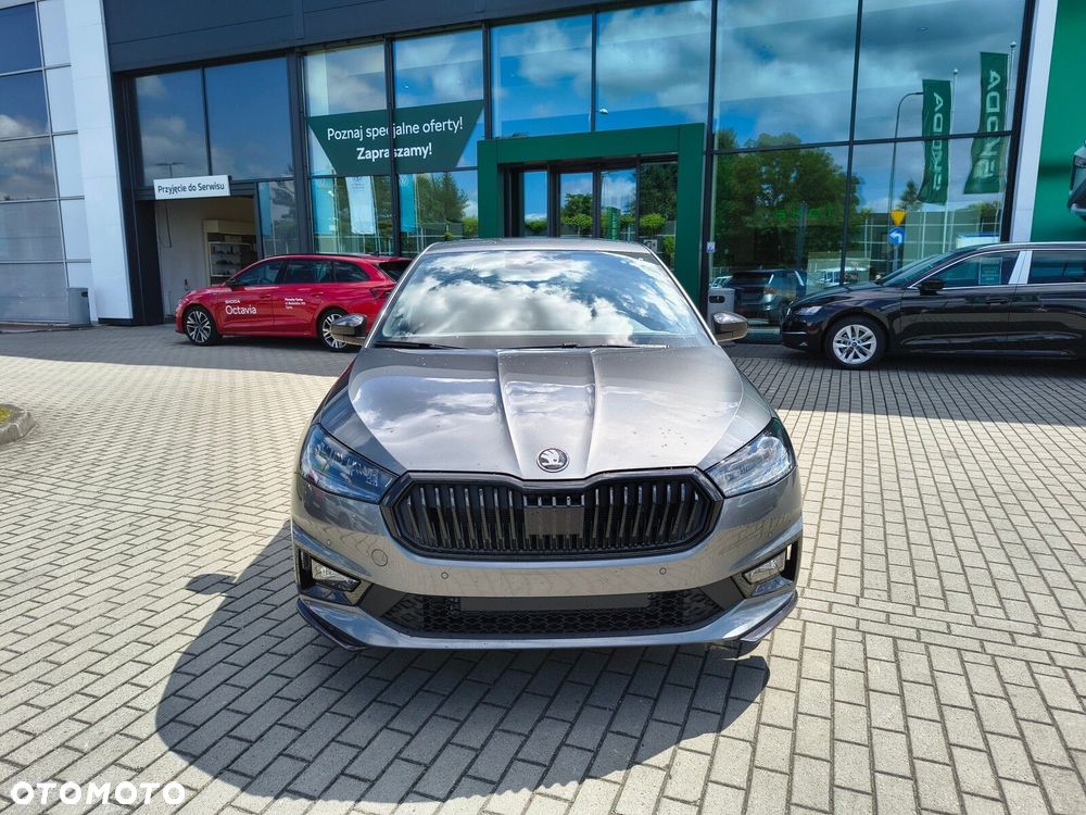 Skoda Fabia 1.5 TSI Monte Carlo DSG - 3