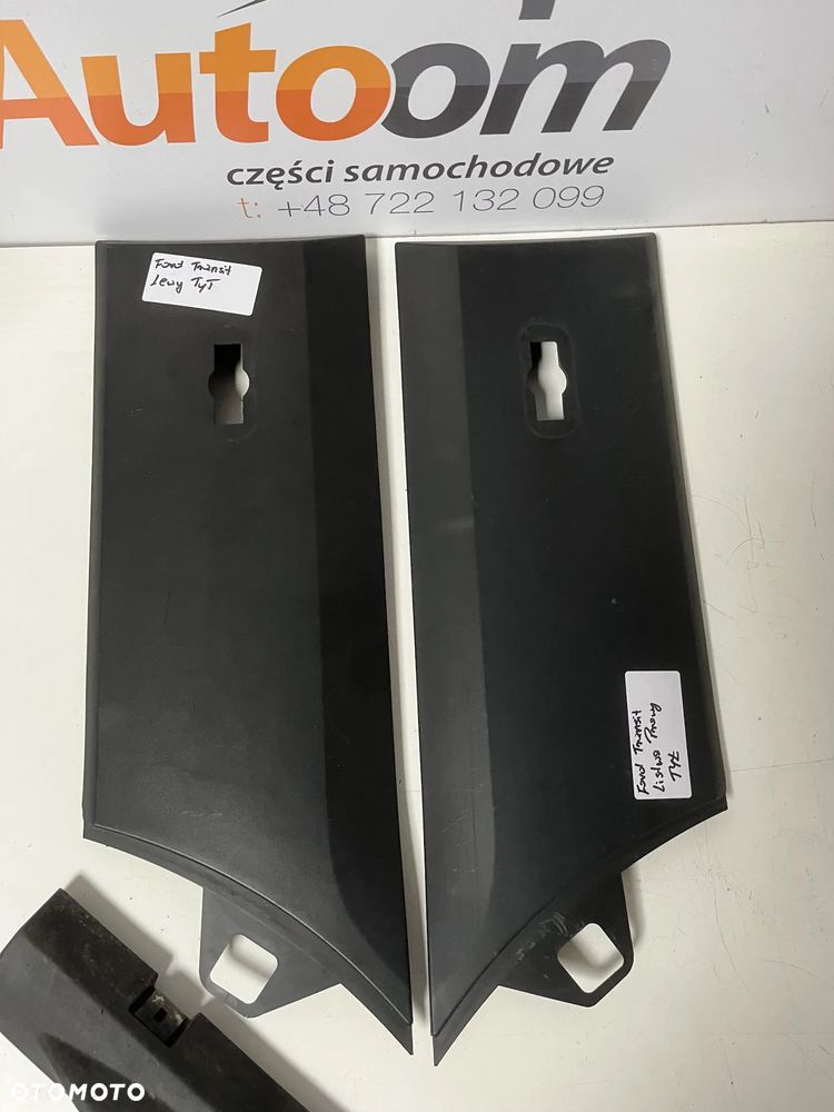 LISTWA  BOCZNA BK31V29397 , BK31V29396 PRAWA/LEWA - 2