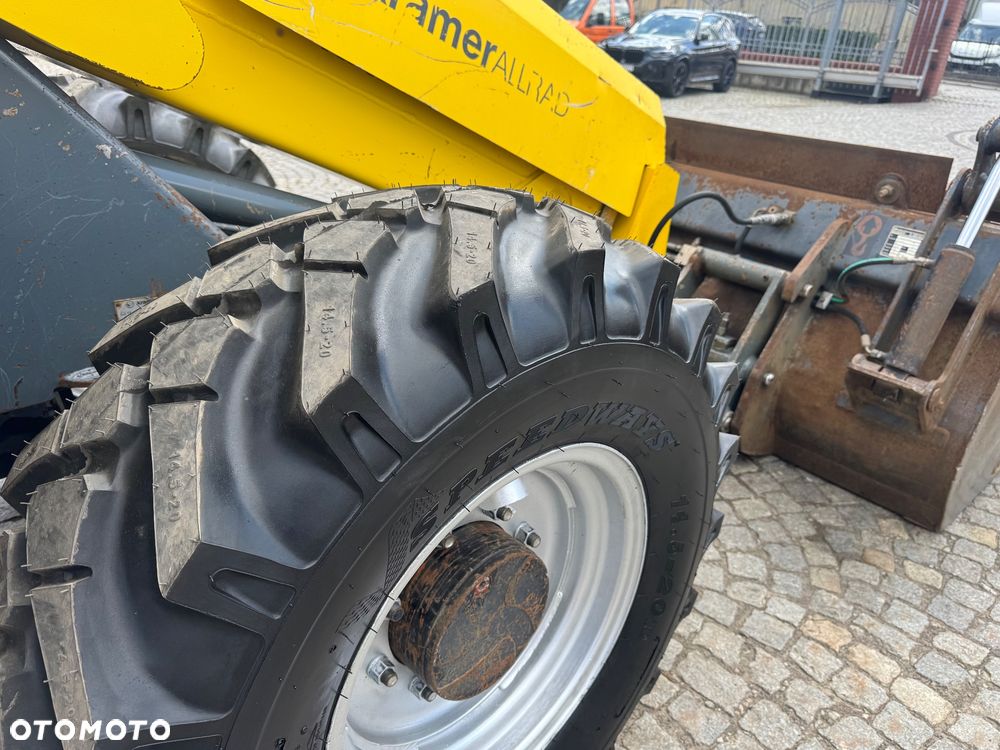Kramer 680T Ładowarka Teleskopowa - 7