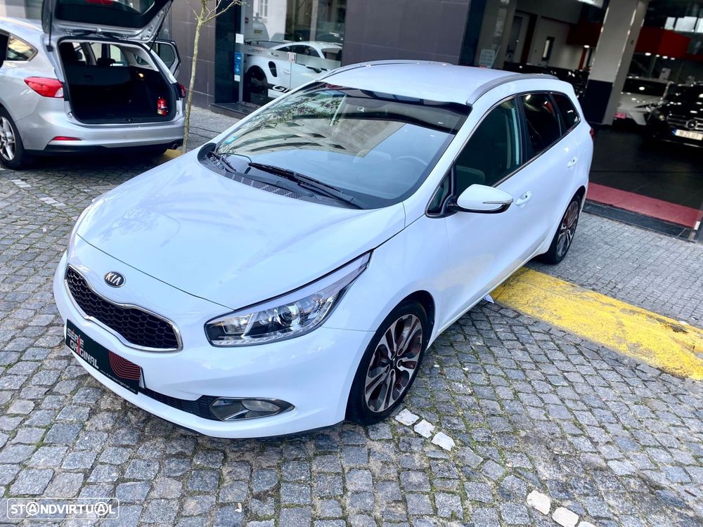 Kia ProCeed 1.6 CRDi GT Line 7DCT - 2