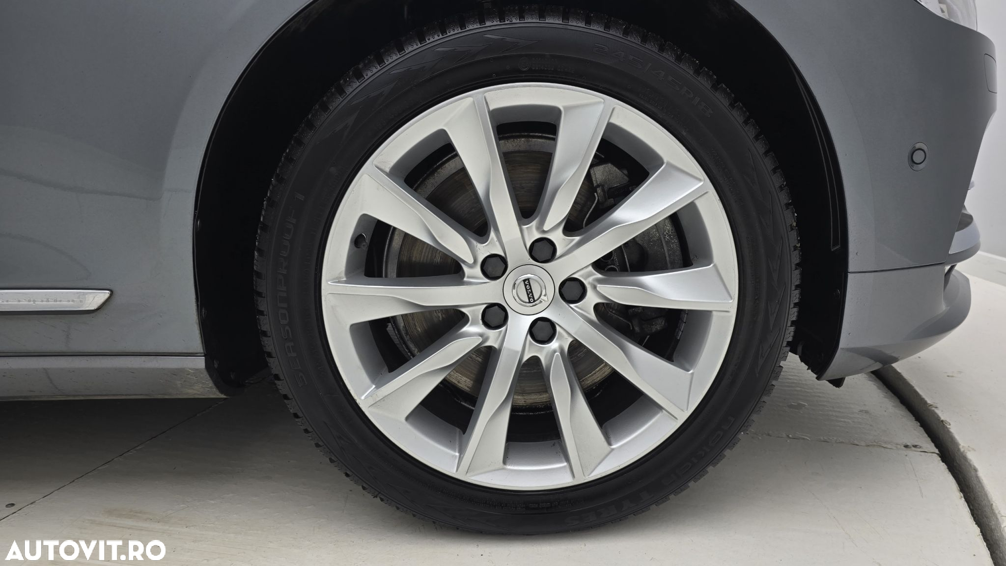 Volvo S90 D5 AWD Inscription - 23