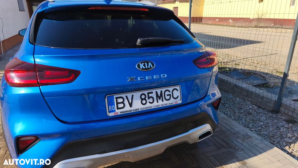 Kia XCeed 1.4 T-GDI 6MT Style - 2