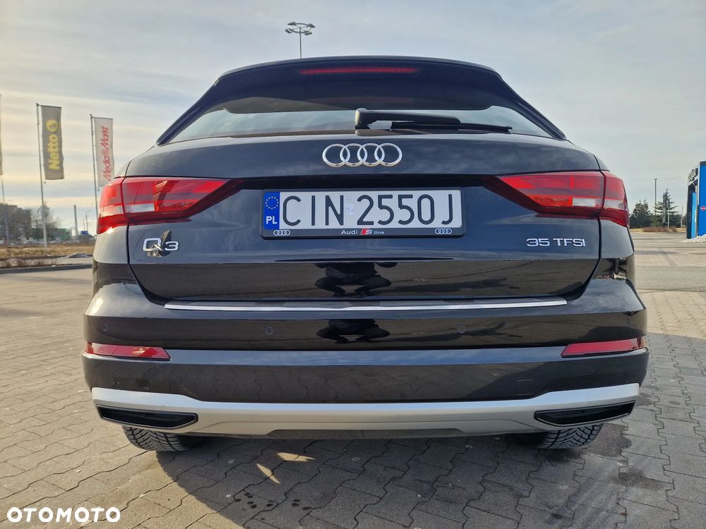 Audi Q3 35 TFSI S tronic advanced - 4