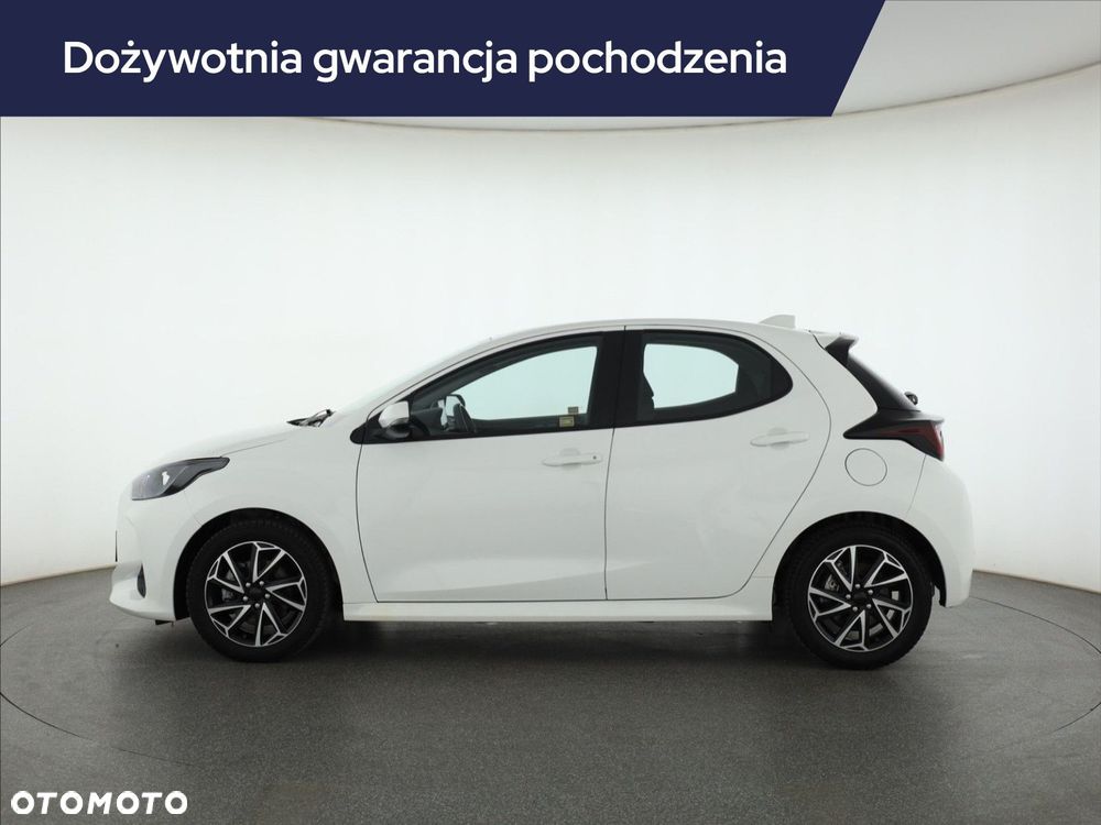 Toyota Yaris - 4
