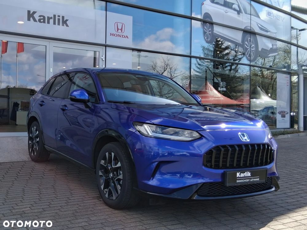 Honda ZR-V 2.0 i-MMD HEV Advance BSI/CTM 2WD CVT - 1