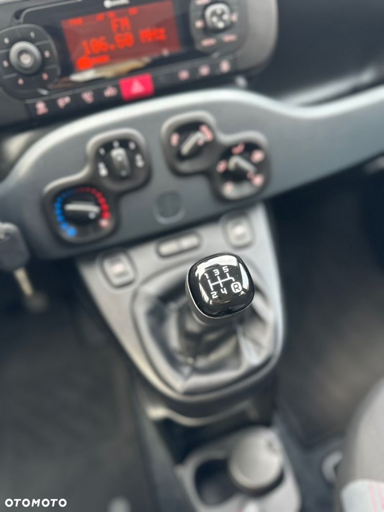 Fiat Panda 1.2 Start&Stop Lounge - 26