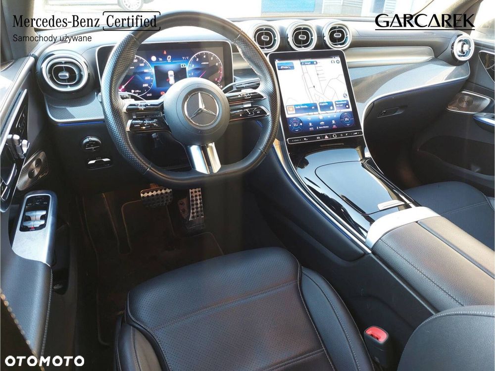 Mercedes-Benz GLC - 4