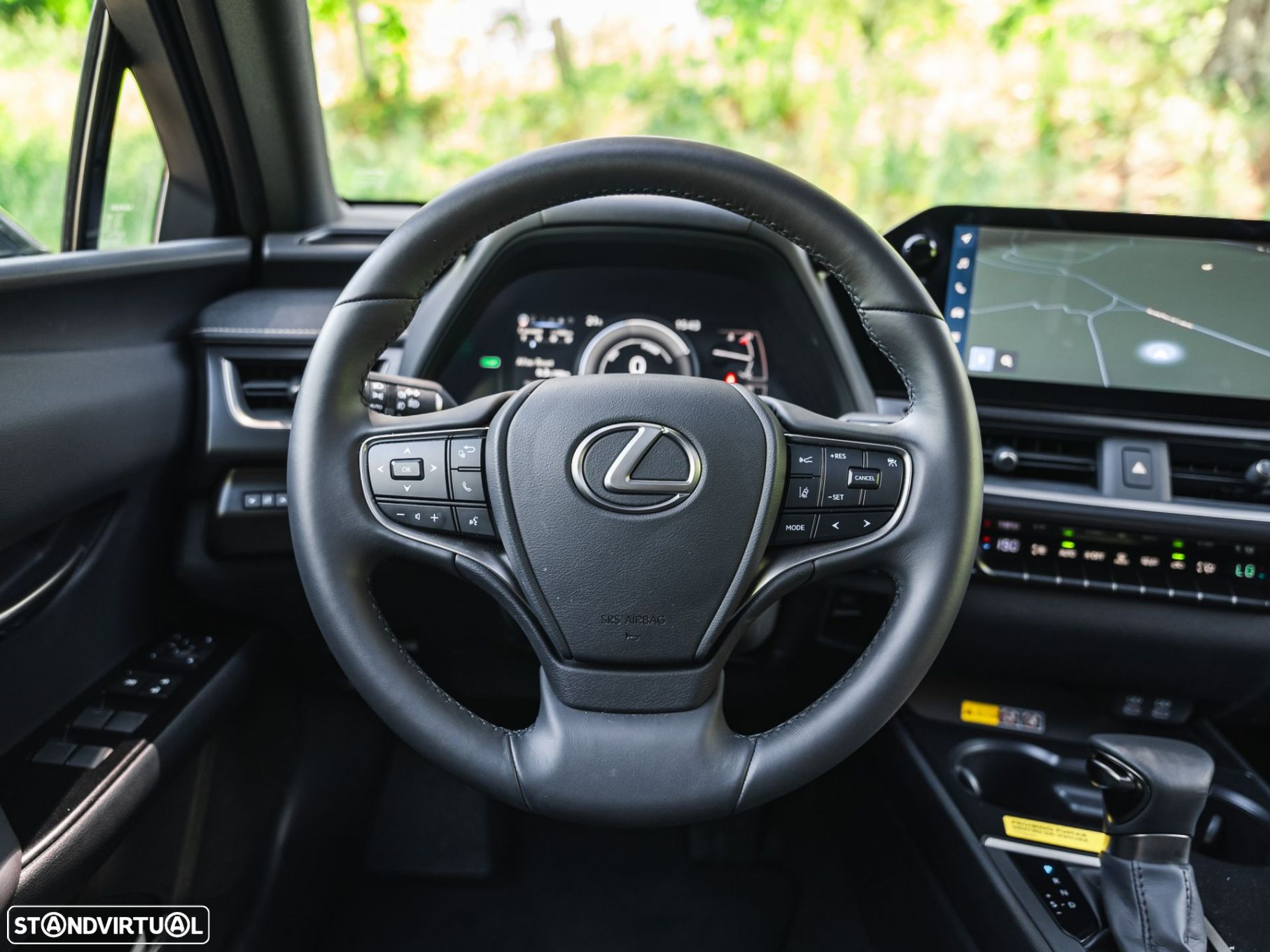 Lexus UX 250h - 9