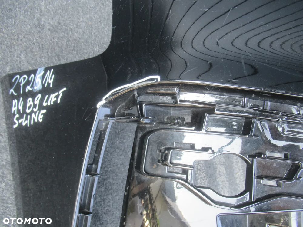 ZDERZAK PRZEDNI PRZÓD A4 B9 S4 S-LINE LIFT 8W0 8W0807437AQ 2019-2024 - 13