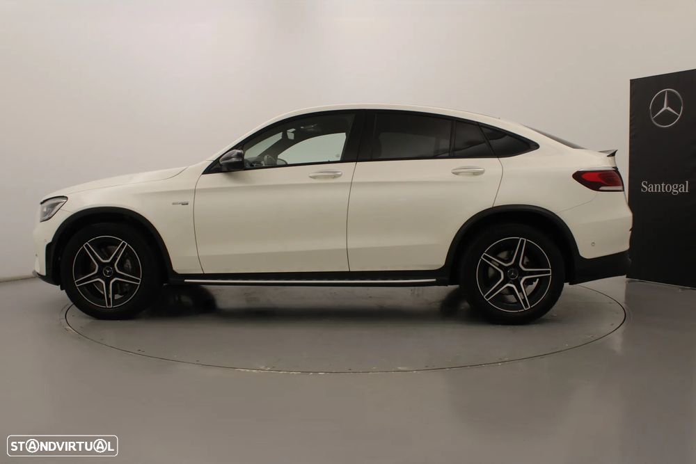 Mercedes-Benz GLC 43 AMG Coupé 4Matic - 12