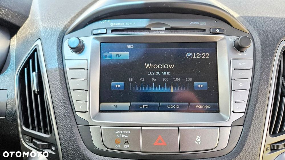 Hyundai ix35 2.0 CRDi 4WD Automatik Premium - 10