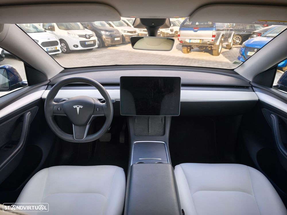 Tesla Model Y Long Range Tração Integral - 15
