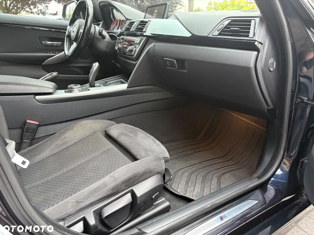 BMW Seria 4 420d xDrive Sport-Aut - 23