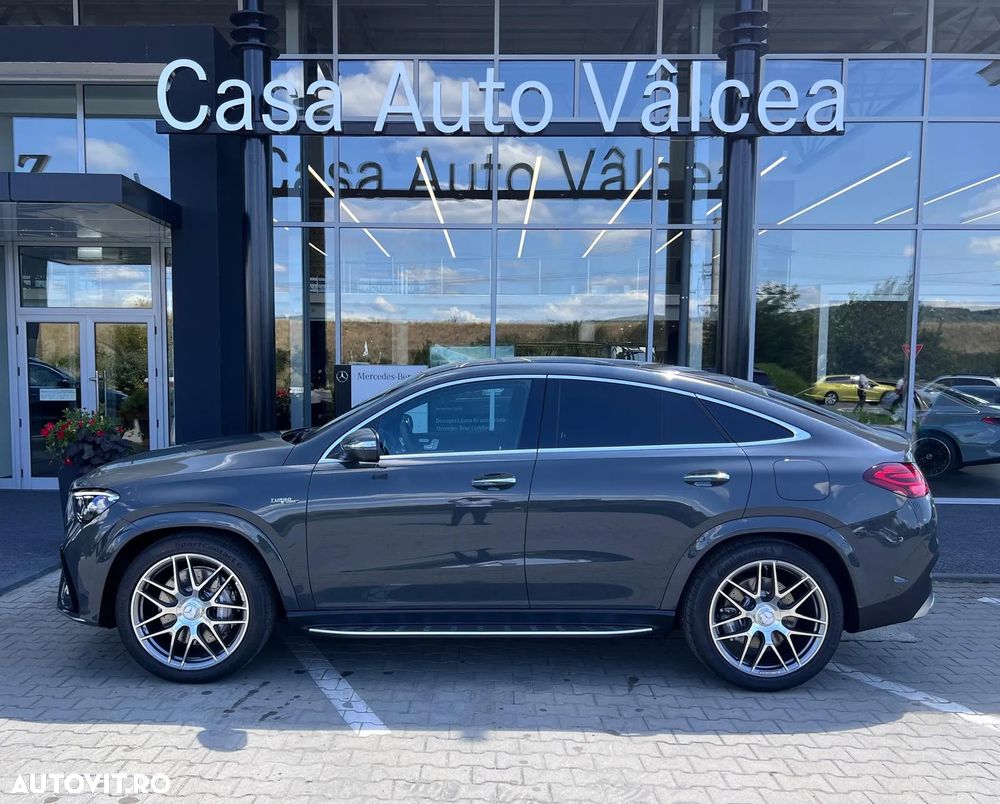 Mercedes-Benz GLE Coupe AMG 53 PHEV - 2