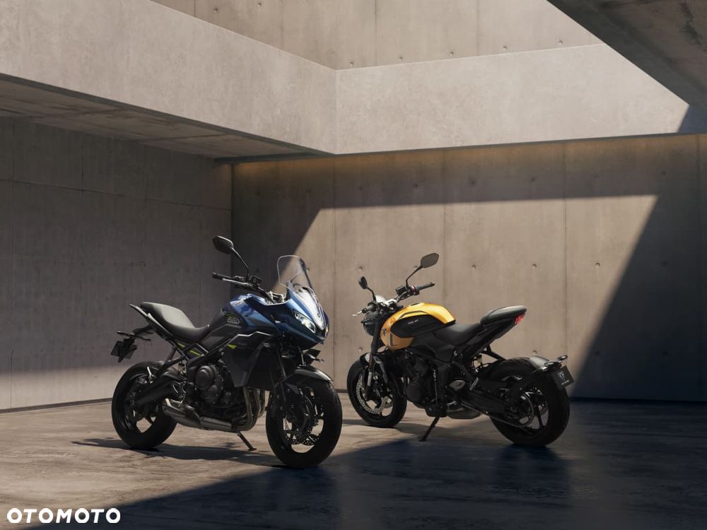 Triumph Trident - 13