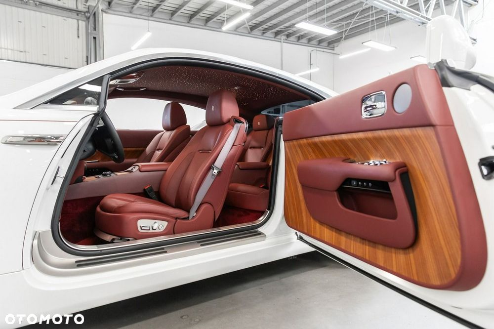 Rolls-Royce Wraith Standard - 39