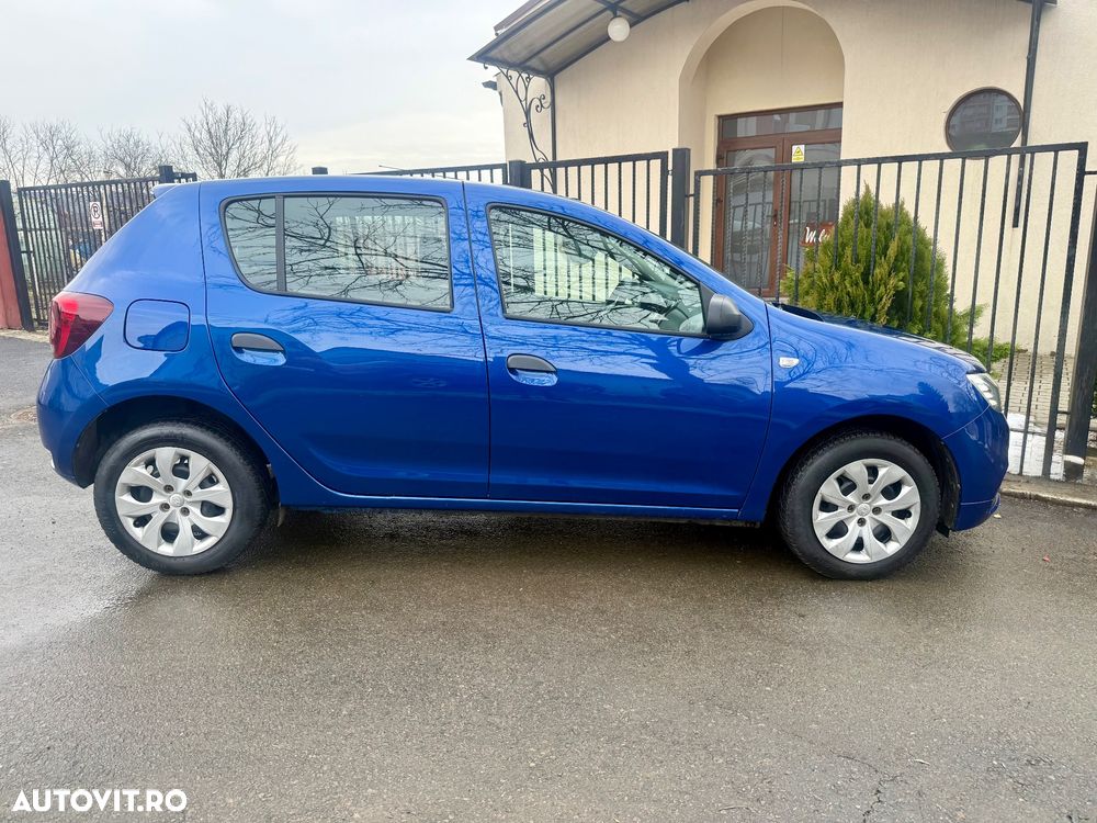 Dacia Sandero SCe 75 Comfort - 33