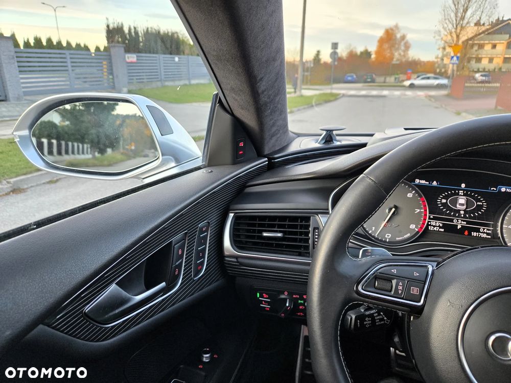 Audi S7 Sportback 4.0 TFSI Quattro S tronic - 37