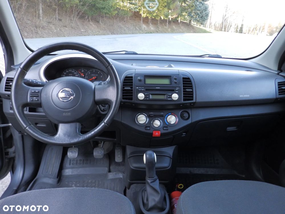Nissan Micra - 10