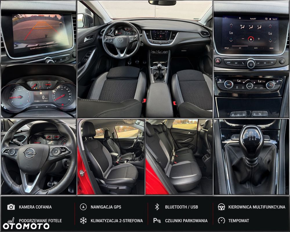 Opel Grandland X 1.2 T GPF Edition Business Pack S&S - 29