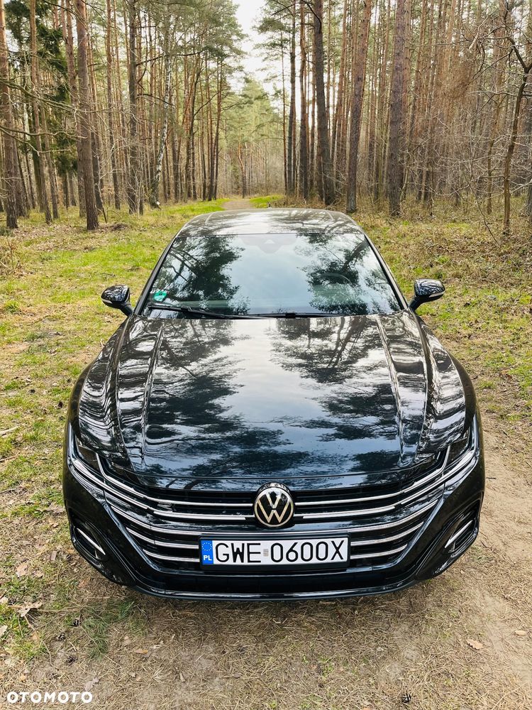 Volkswagen Arteon 2.0 TDI SCR 4Motion DSG R-Line - 4