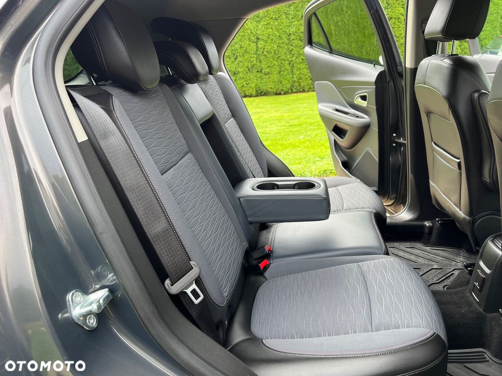 Opel Mokka 1.7 CDTI Cosmo S&S 4x4 - 26