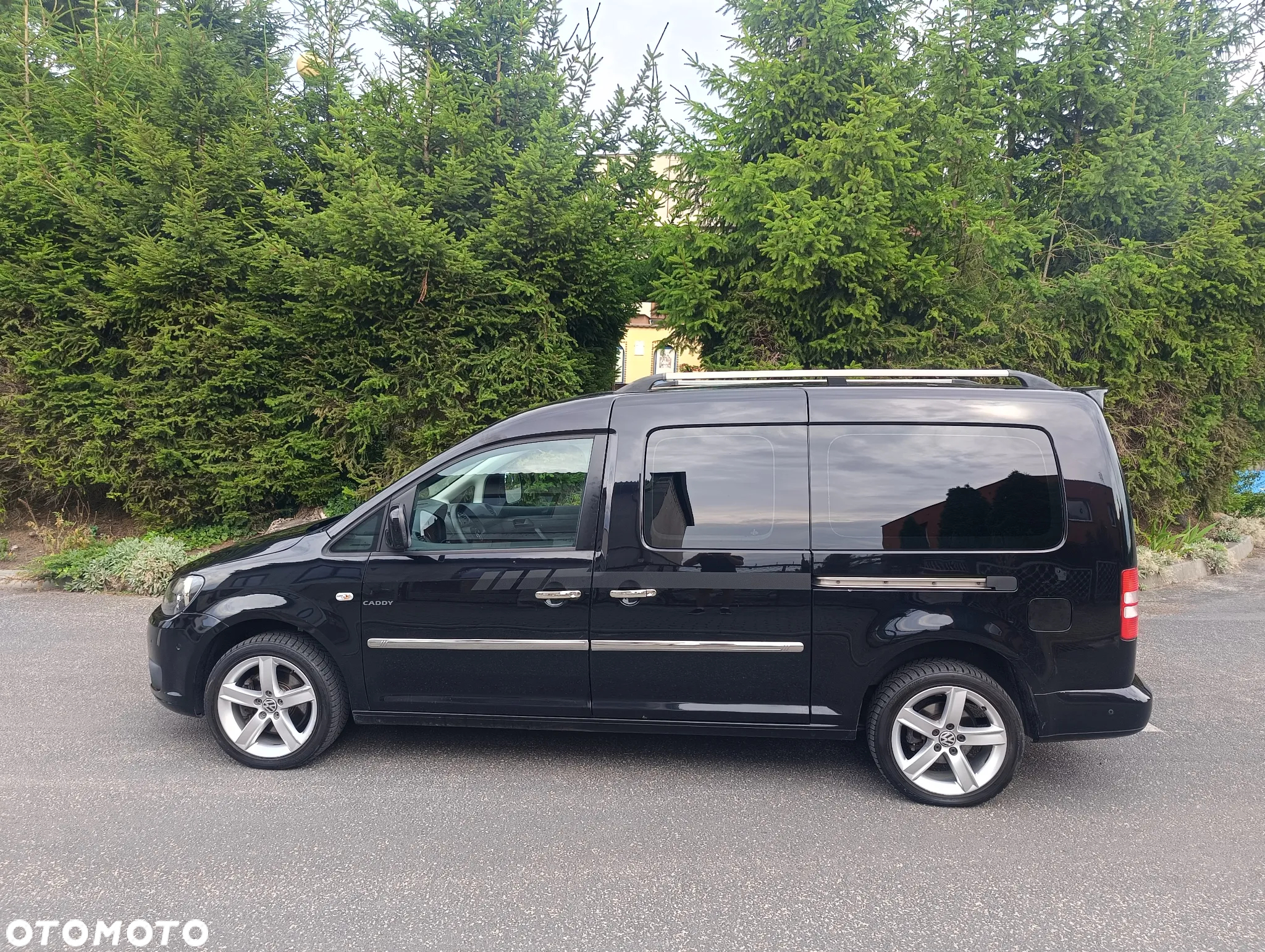 Volkswagen Caddy 2.0 TDI Comfortline DSG - 18