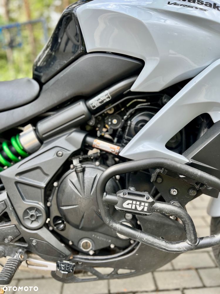 Kawasaki Versys 650 - 2