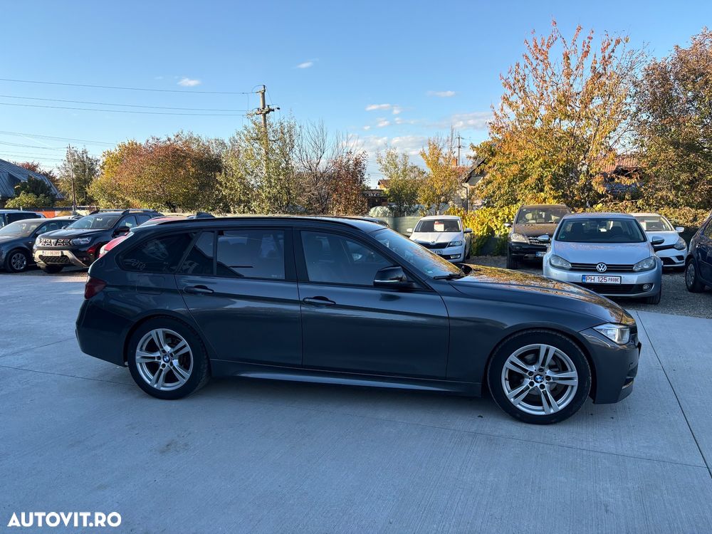 BMW Seria 3 320d Touring Aut. Efficient Dynamics Edition Blue Perf. Sport Line - 5