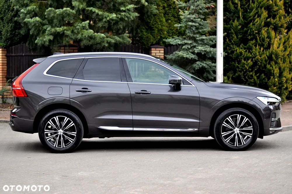 Volvo XC 60 B4 D AWD Geartronic Inscription - 8