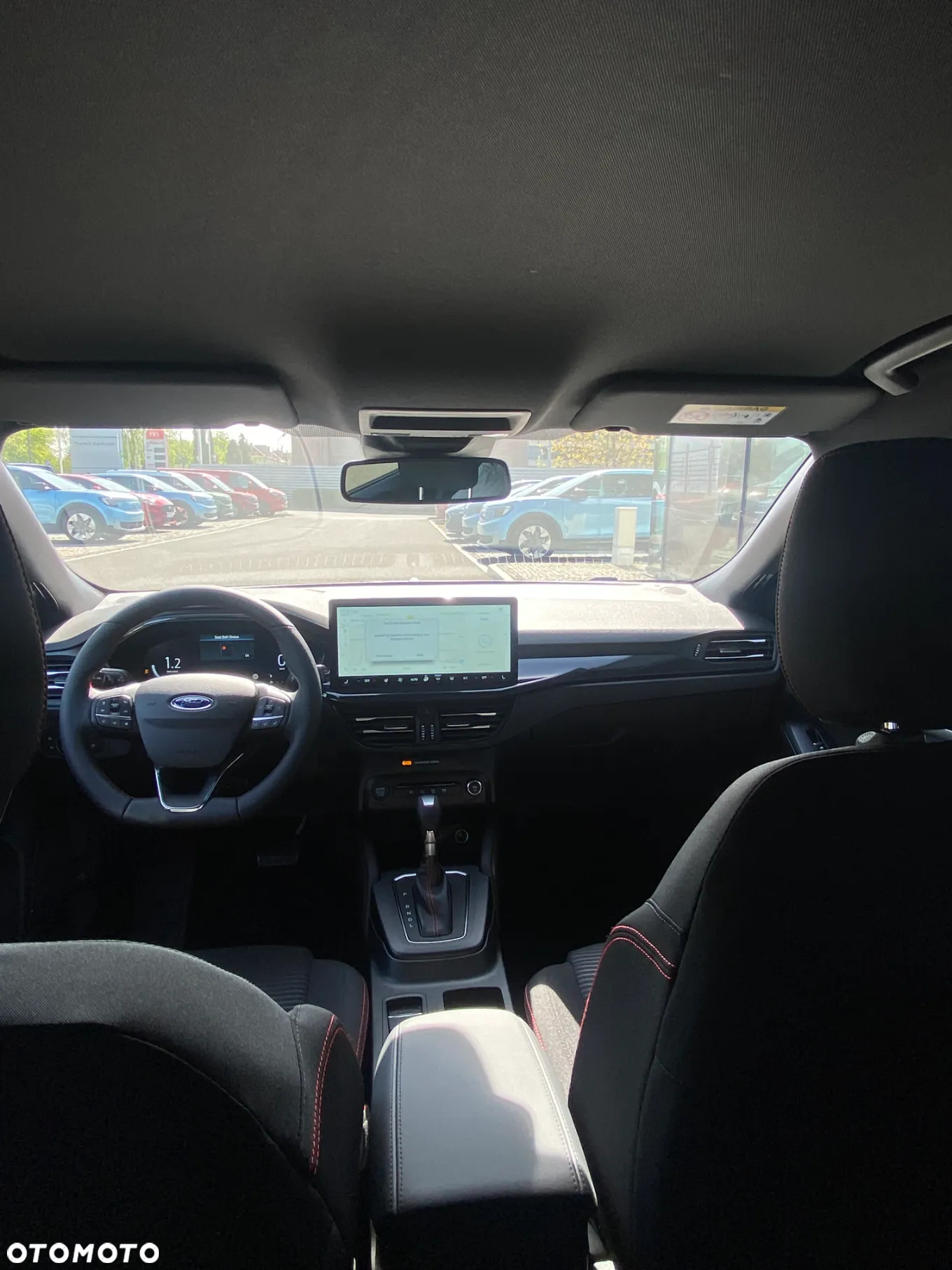 Ford Focus 1.0 EcoBoost mHEV ST-Line X - 12