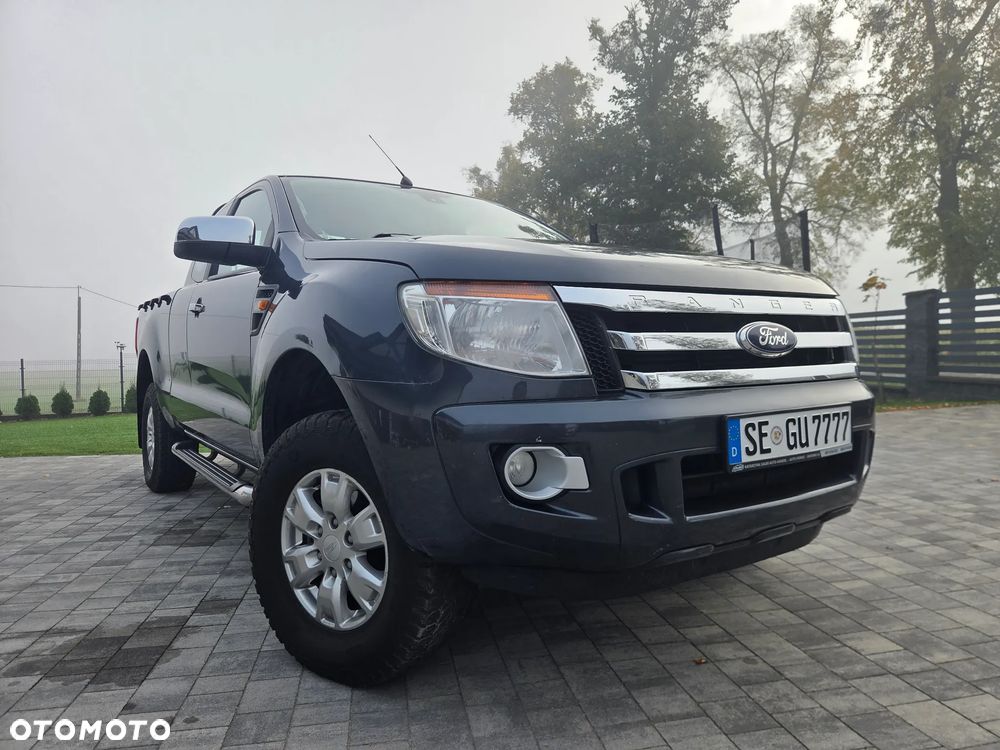 Ford Ranger XLT - 8
