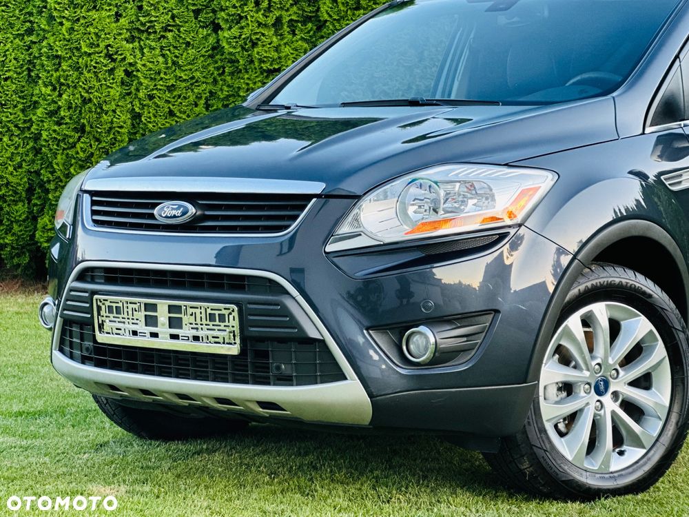 Ford Kuga 2.0 TDCi 4x4 Titanium - 13