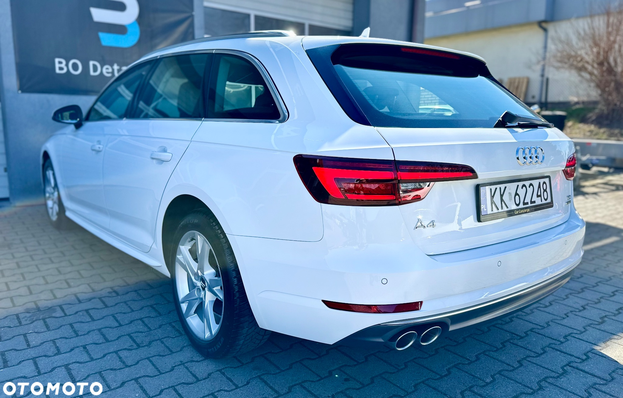 Audi A4 2.0 TDI Quattro Sport S tronic - 4