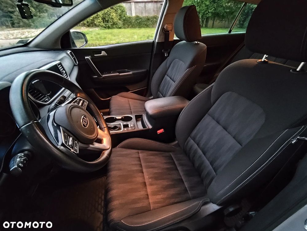 Kia Sportage 1.6 CRDI M 2WD DCT - 35
