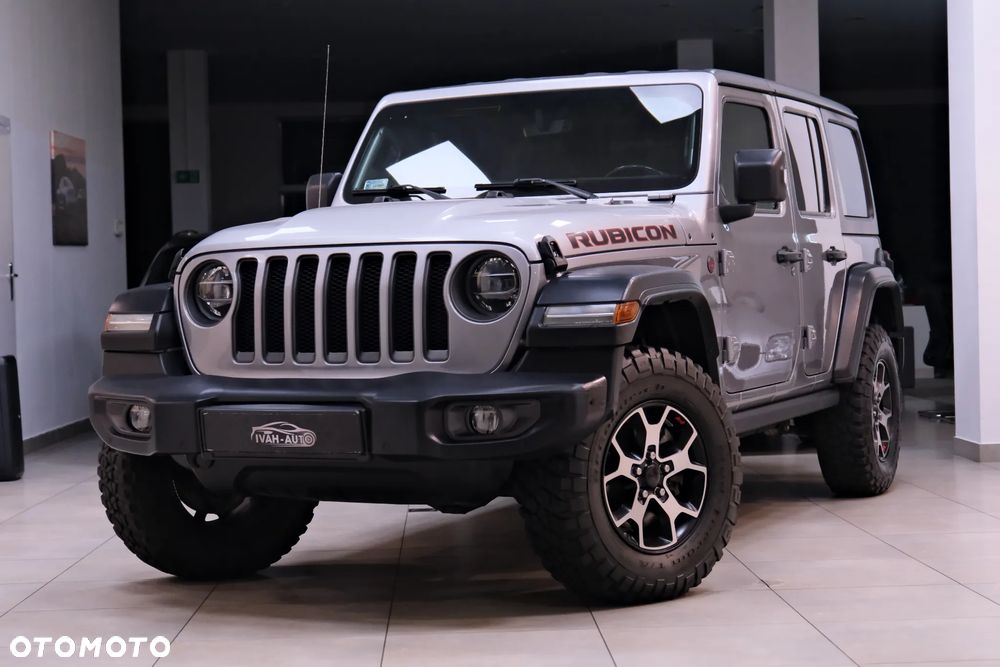 Jeep Wrangler 2.2 CRDi AWD Automatik Rubicon - 6
