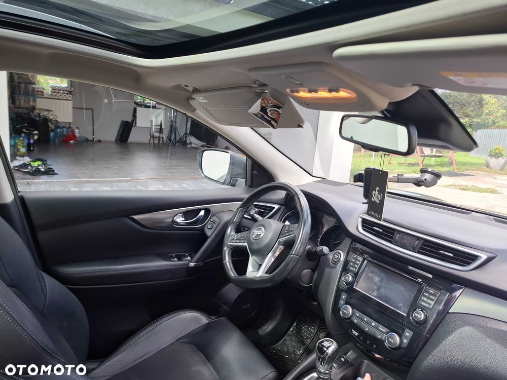 Nissan Qashqai - 6
