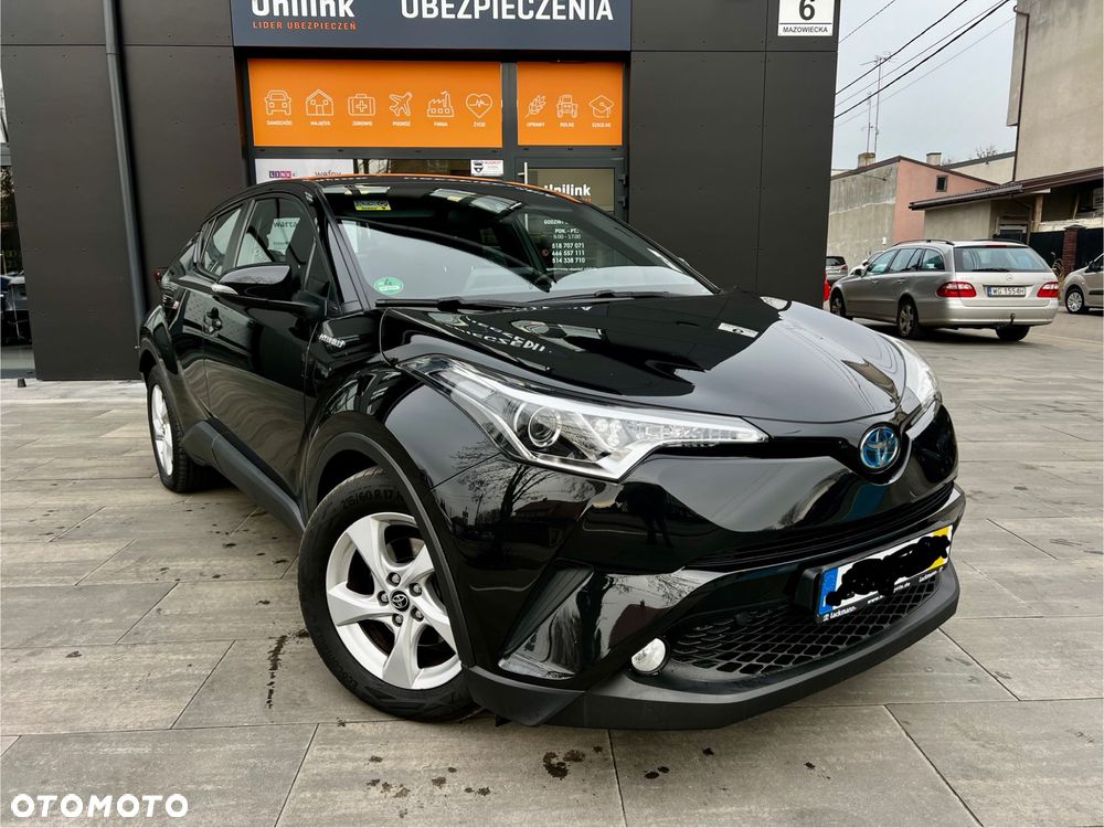 Toyota C-HR Business-Edition - 1
