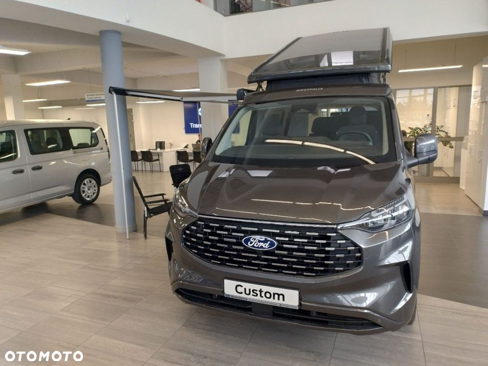 Ford Transit Custom - 22