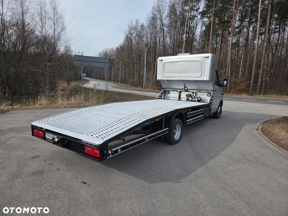 Mercedes-Benz SPRINTER 416 - 6