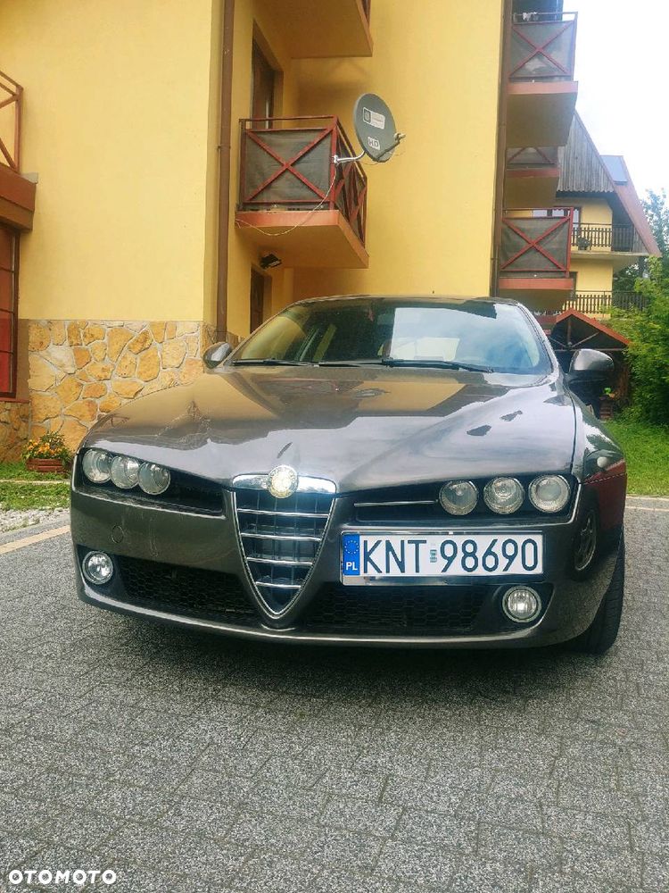 Alfa Romeo 159 1.9 JTDM 8V DPF Distinctive - 1